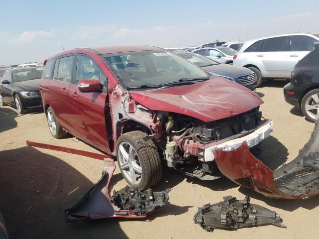 2015 mazda 5 touring