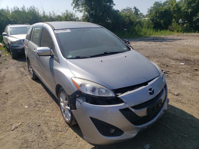 2015 mazda 5 touring