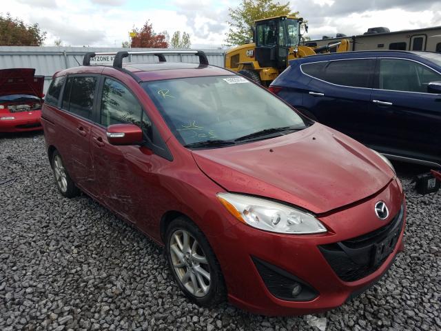 2012 mazda 5