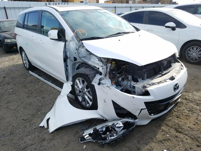 2014 mazda 5 grand to