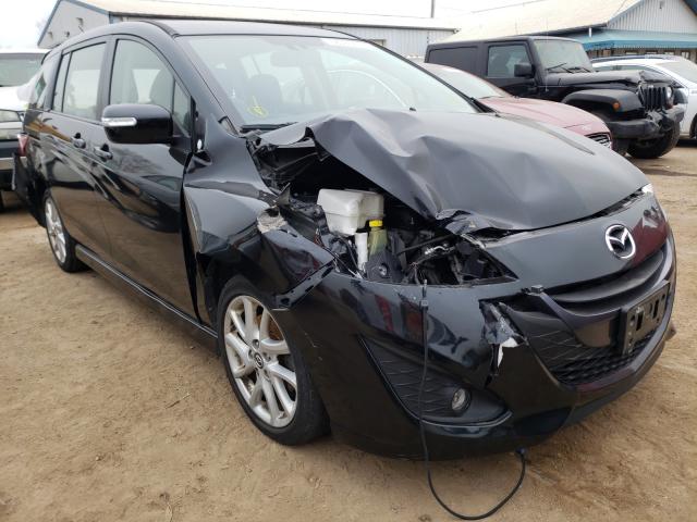 2013 mazda 5 grand to