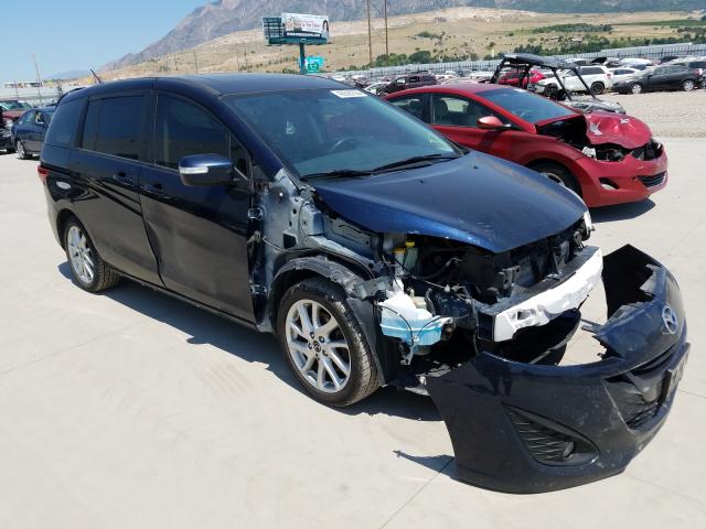 2015 mazda 5 grand to