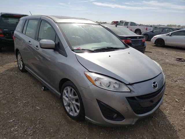 2012 mazda 5