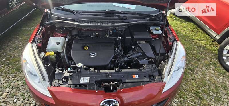 2011 mazda 5