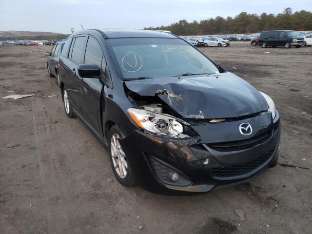 2011 mazda 5