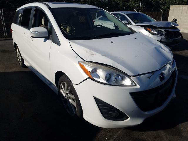 2013 mazda 5 grand to