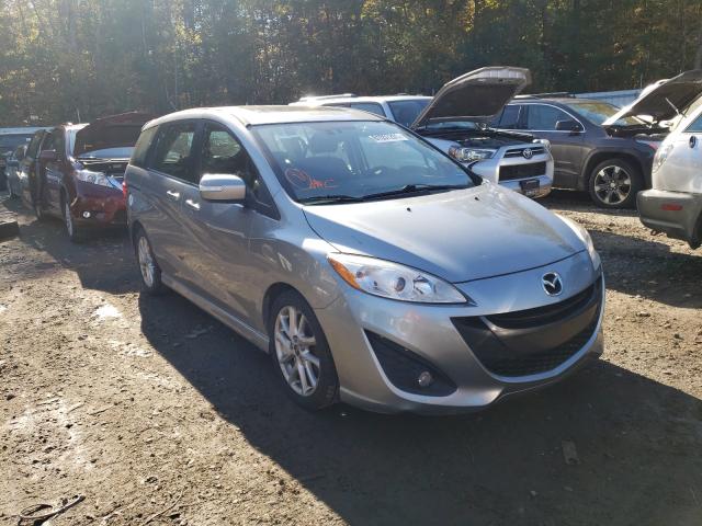 2014 mazda 5 grand to