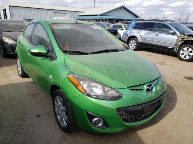 2011 mazda mazda2