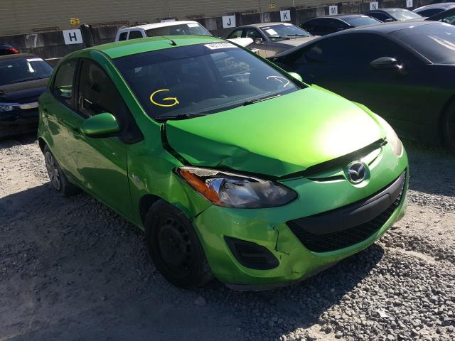 2012 mazda 2