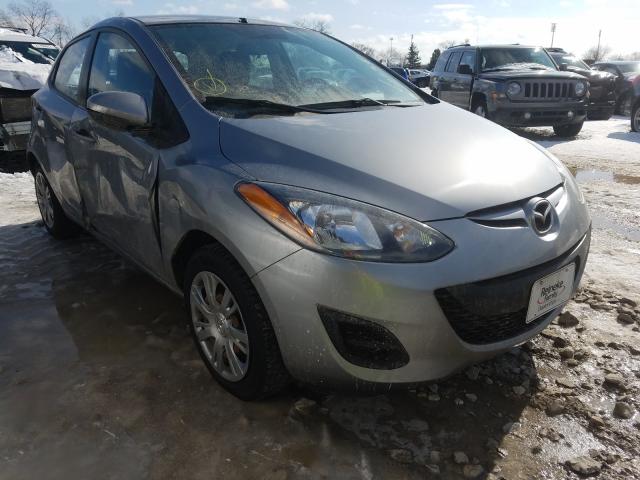 2014 mazda mazda2 spo
