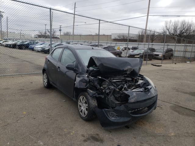 2013 mazda mazda2 spo