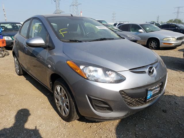 2014 mazda mazda2 spo