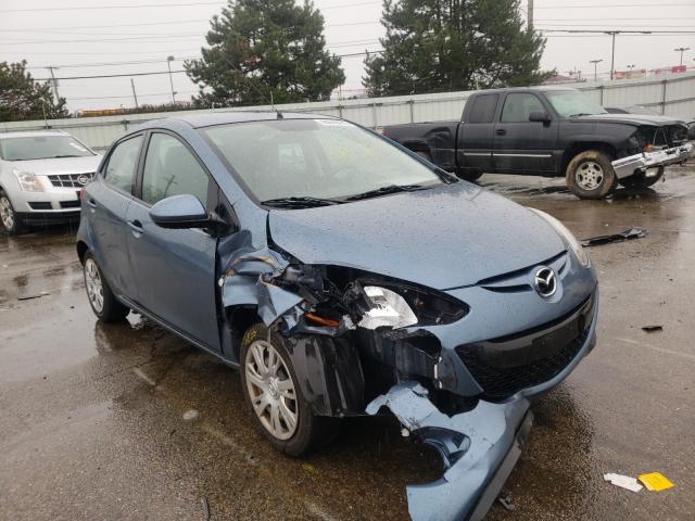 2013 mazda 2