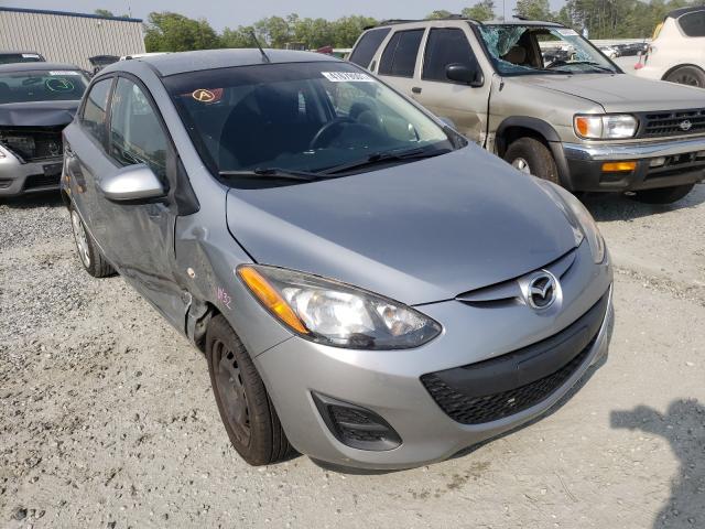 2014 mazda mazda2 spo
