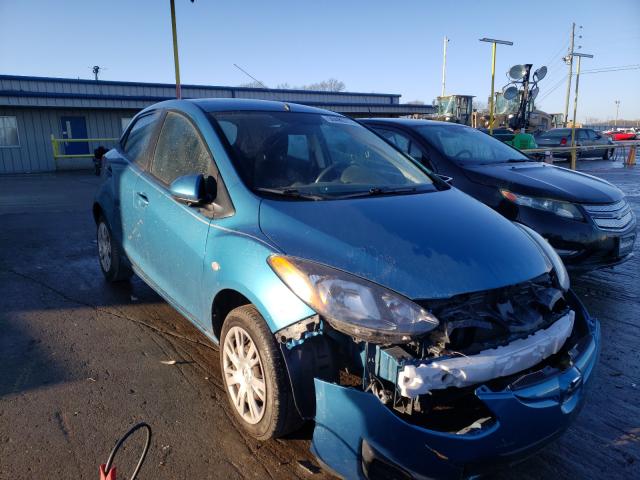 2011 mazda mazda2