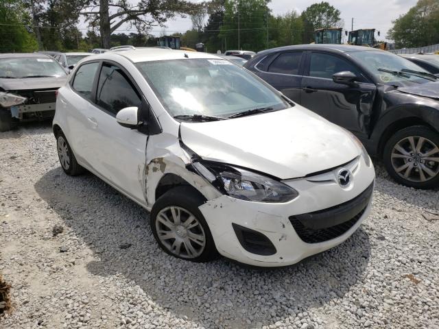 2014 mazda 2