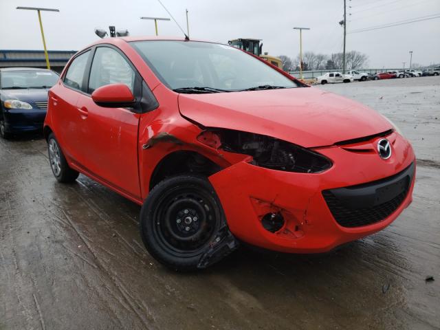 2014 mazda mazda2 spo