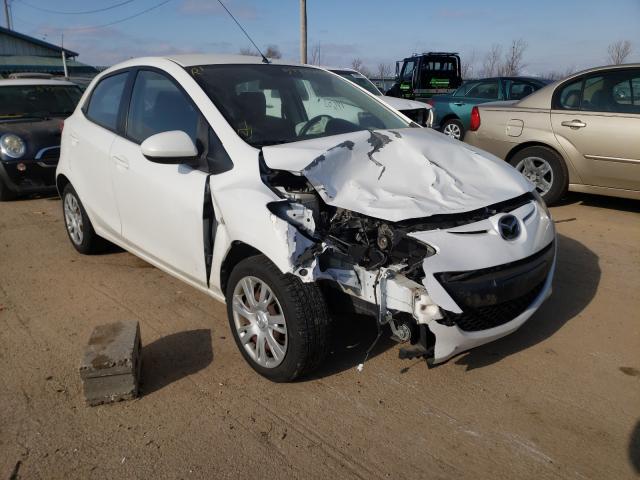 2013 mazda mazda2