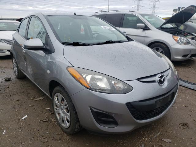 2014 mazda mazda2 spo