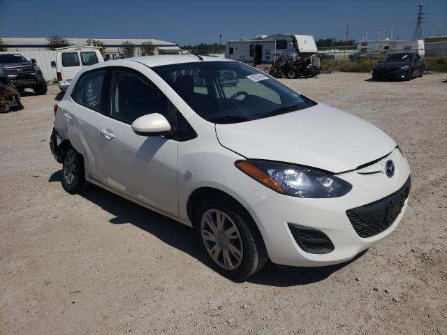 2012 mazda mazda2