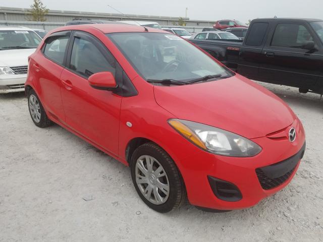 2014 mazda mazda2 spo