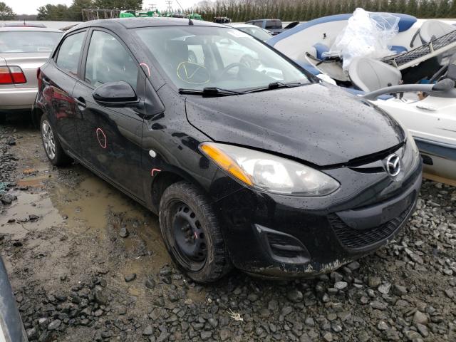 2013 mazda mazda2