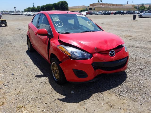 2013 mazda mazda2