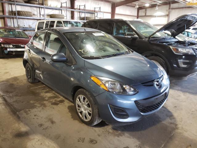 2014 mazda mazda2 spo