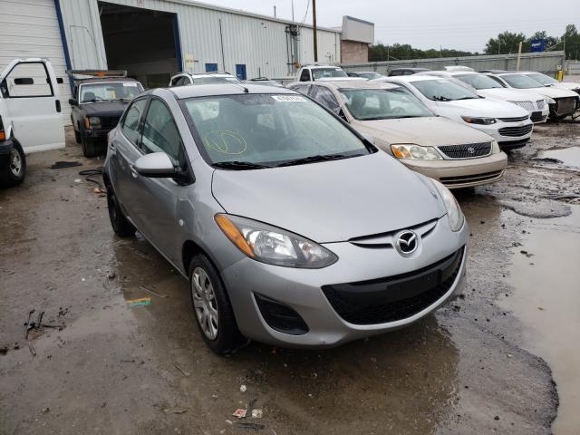 2012 mazda mazda2