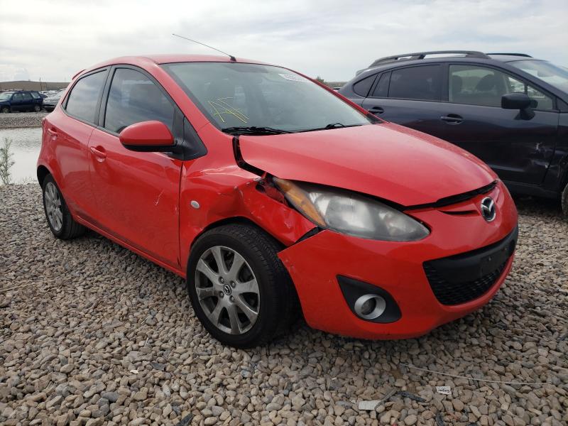 2013 mazda mazda2