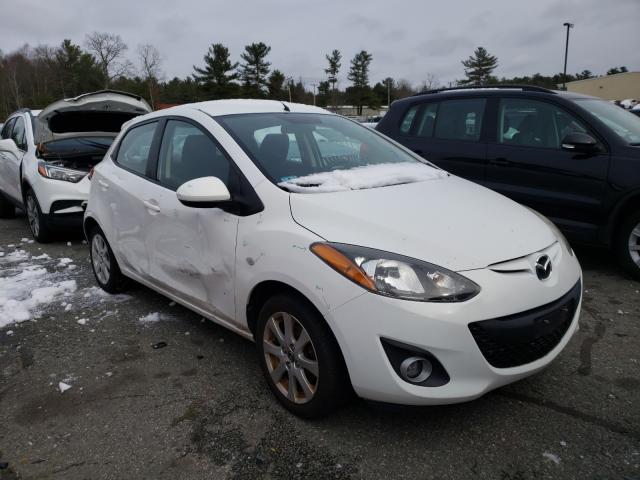 2013 mazda mazda2