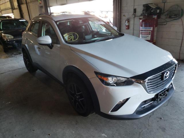 2016 mazda cx-3 sport
