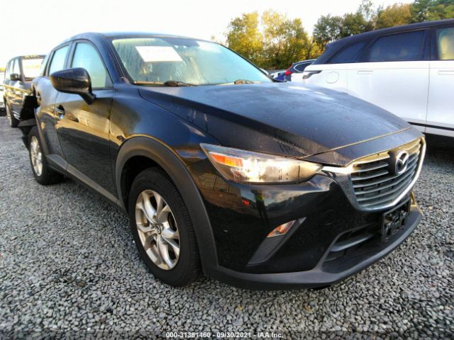 2016 mazda cx-3