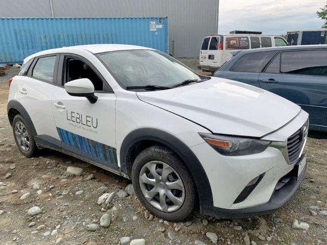 2016 mazda cx-3 sport
