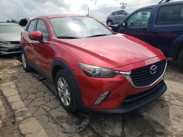 2015 mazda cx-3 touri