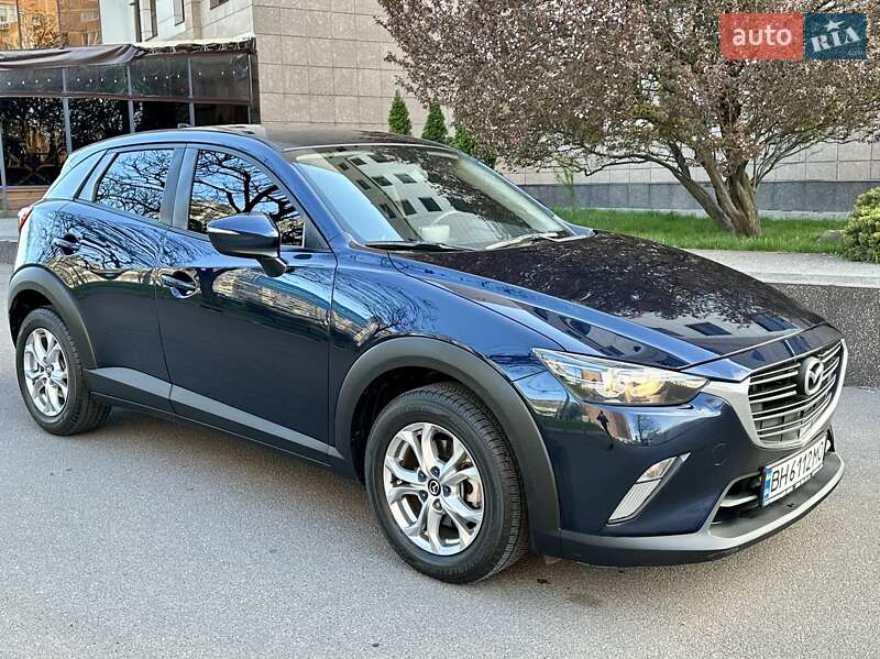 2015 mazda cx-3