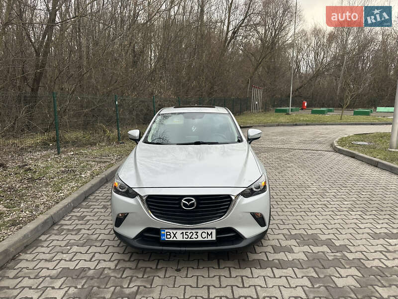 2015 mazda cx-3