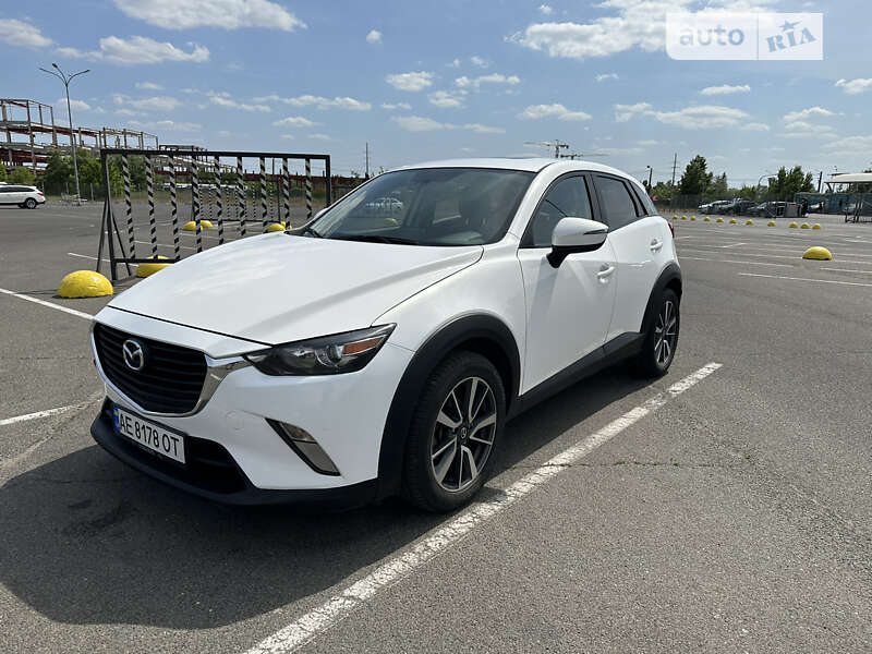 2015 mazda cx-3