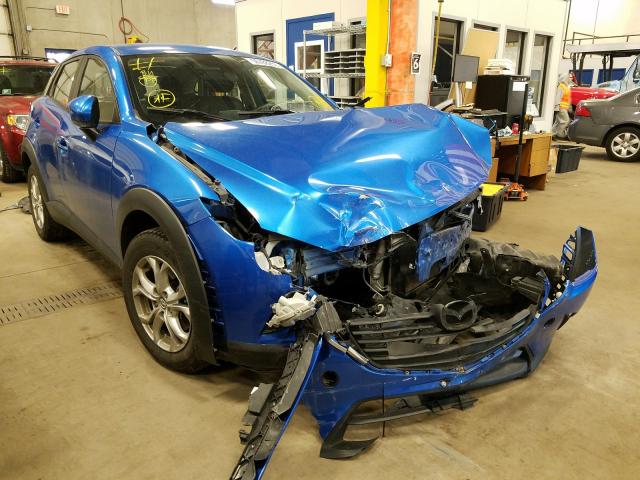 2016 mazda cx-3 touri