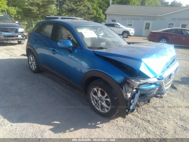 2015 mazda cx-3