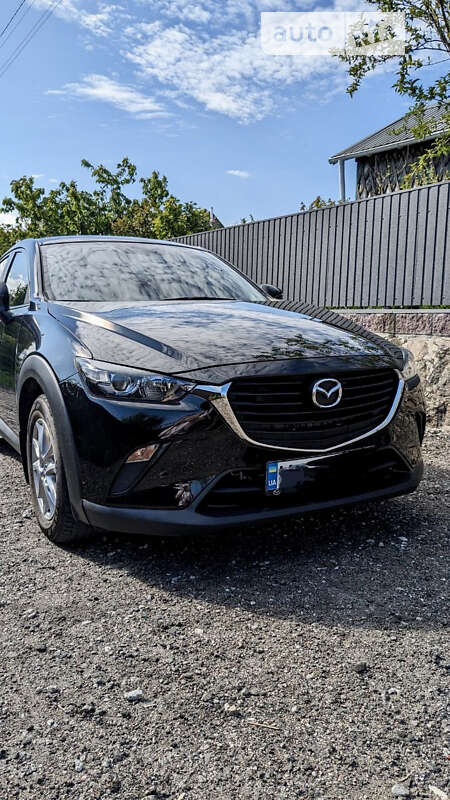 2015 mazda cx-3