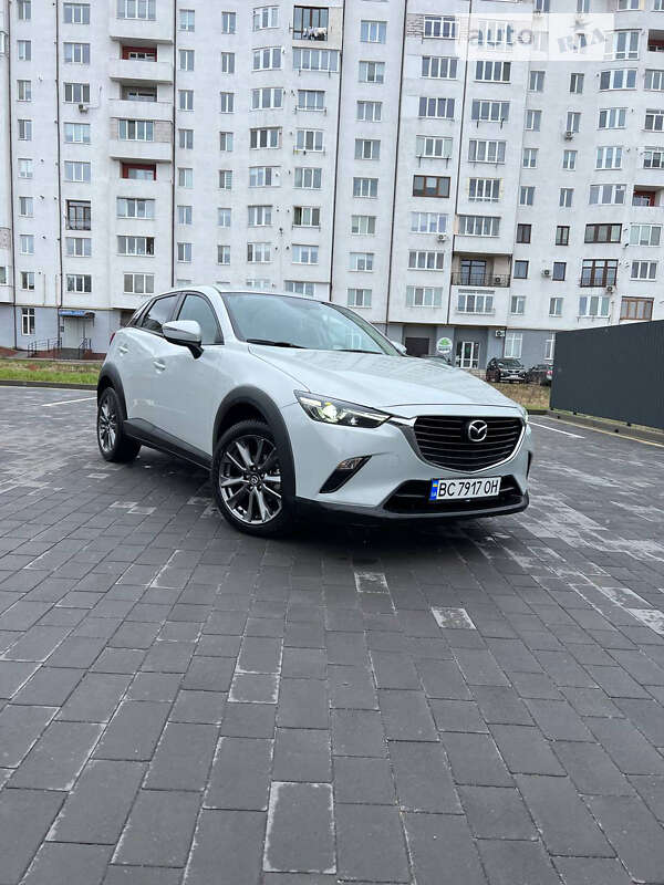2015 mazda cx-3