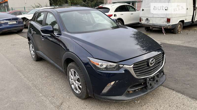 2015 mazda cx-3