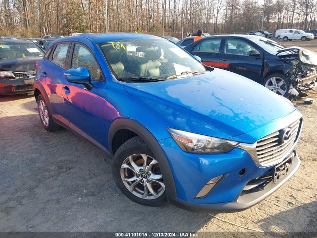 2015 mazda cx-3