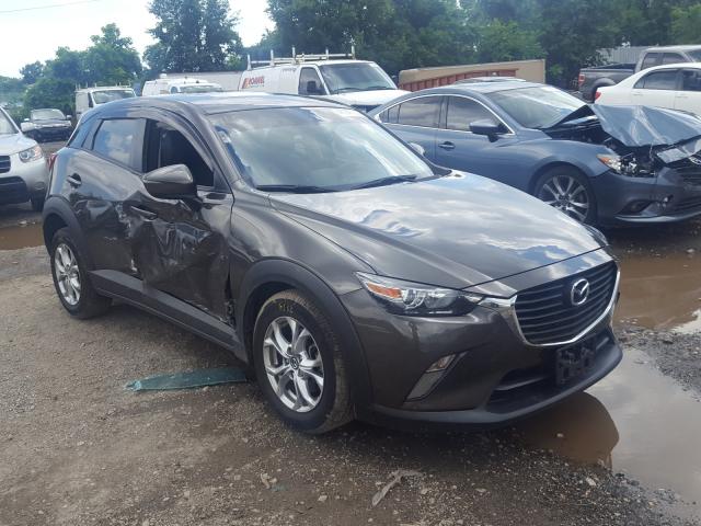 2015 mazda cx-3 touri