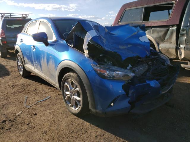 2016 mazda cx-3 touri