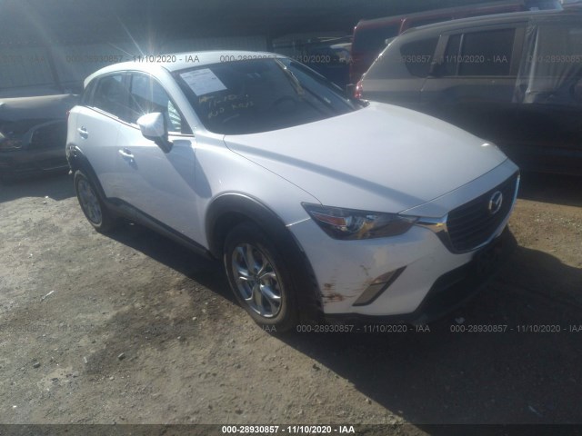 2015 mazda cx-3