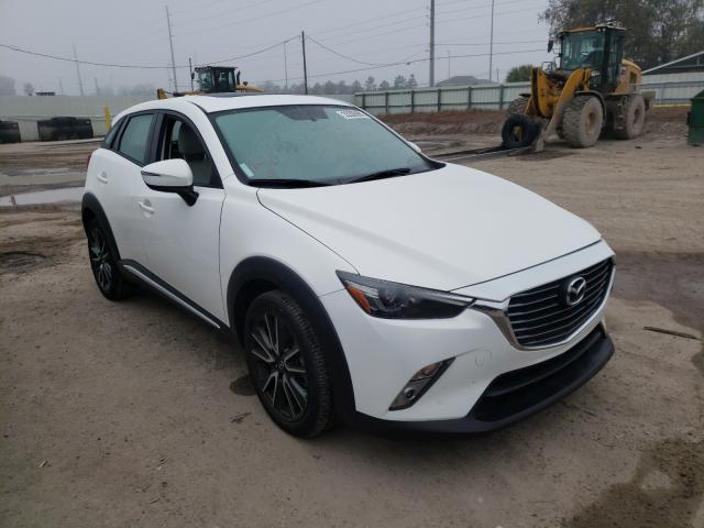 2016 mazda cx-3 grand