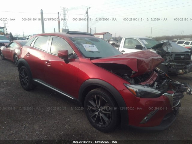 2016 mazda cx-3