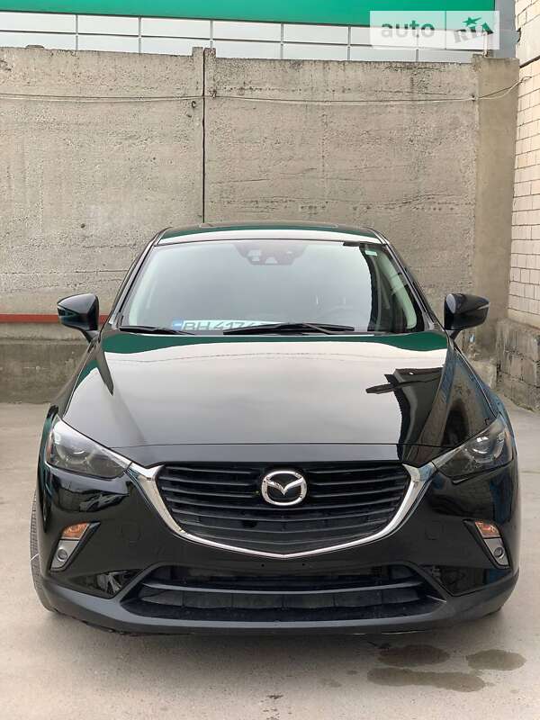 2015 mazda cx-3